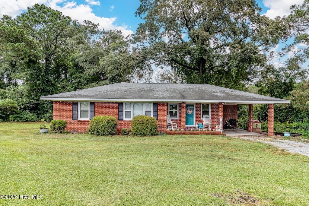 Photo of 677 Mount Carmel Church Road NE, Pikeville, NC 27863 (MLS # 100600124)