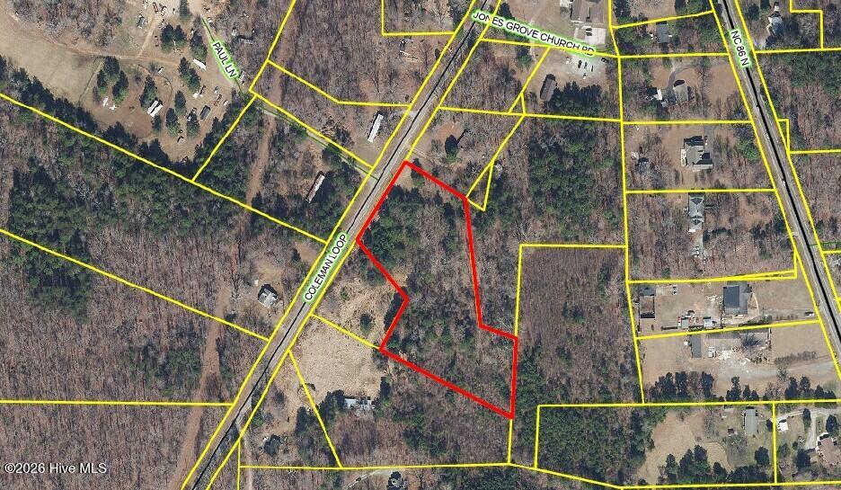 Photo of 5 Coleman Loop Road, Hillsborough, NC 27278 (MLS # 100607628)