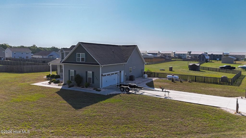 Photo of 121 Shell Rock Circle, Hubert, NC 28539 (MLS # 100568858)
