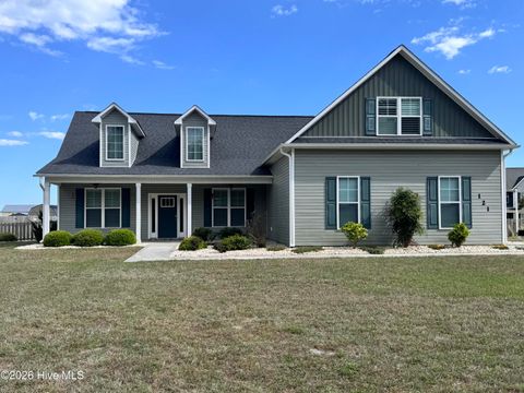 Photo of 121 Shell Rock Circle, Hubert, NC 28539 (MLS # 100568858)