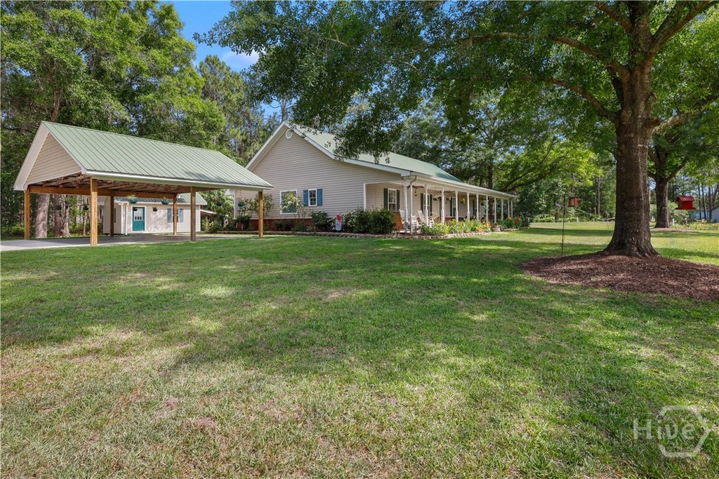 Photo of 3158 Midland Road, Guyton, GA 31312 (MLS # SA365578)