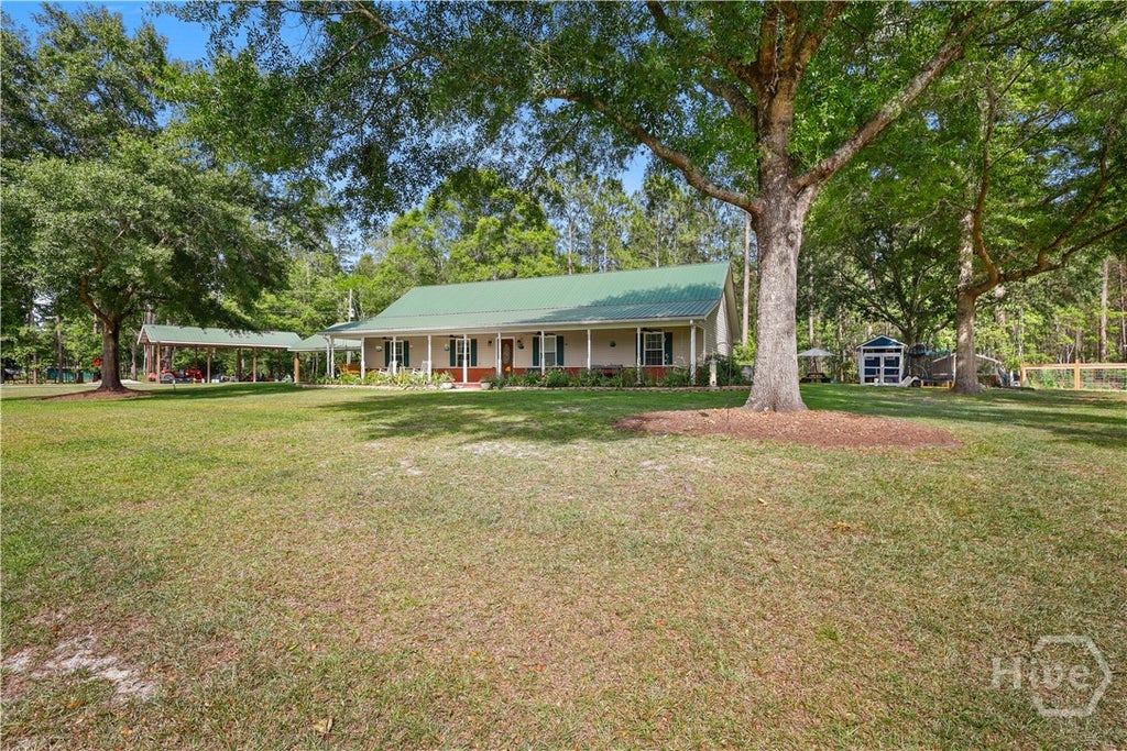 Photo of 3158 Midland Road, Guyton, GA 31312 (MLS # SA365578)