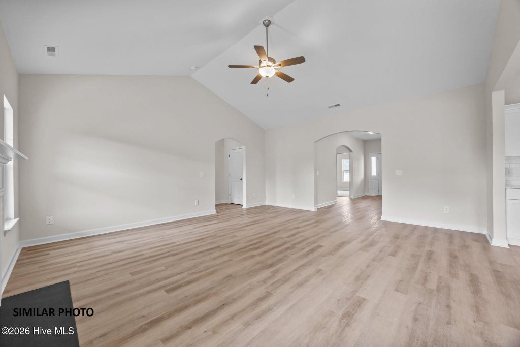 Photo of 1312 Fairbanks Court #117, Jacksonville, NC 28546 (MLS # 100585208)