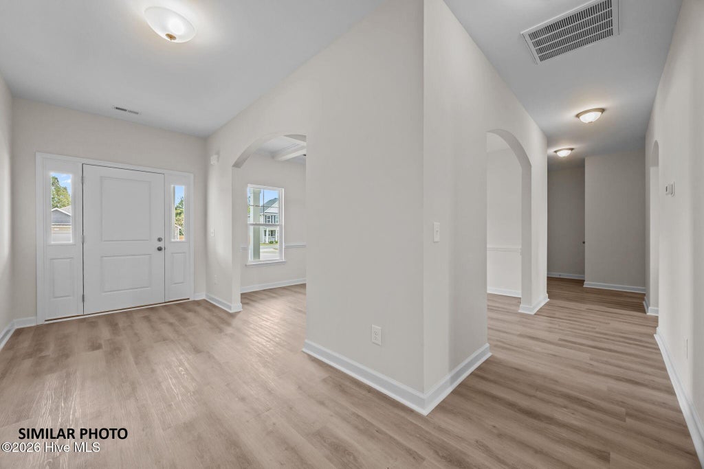 Photo of 1312 Fairbanks Court #117, Jacksonville, NC 28546 (MLS # 100585208)