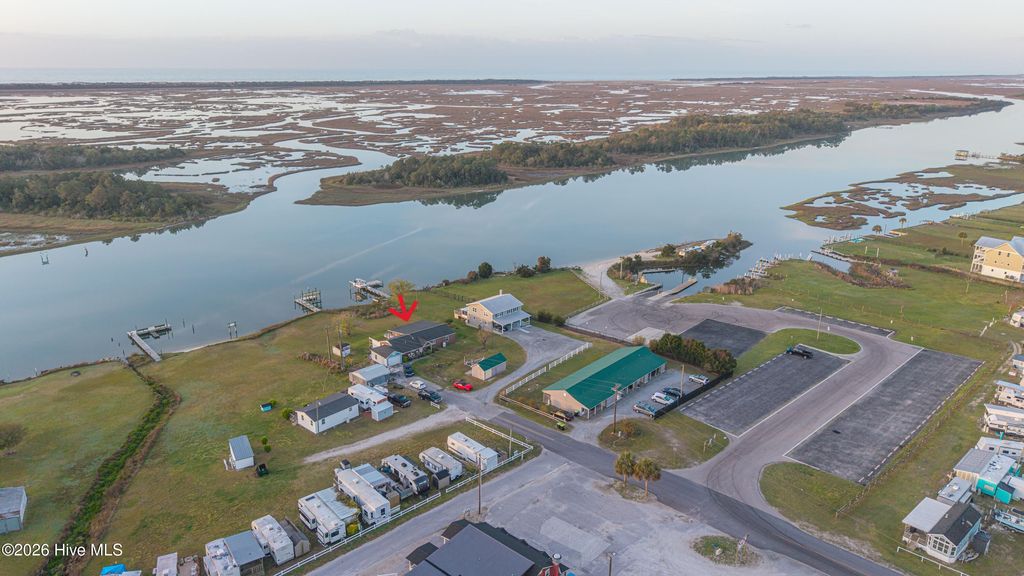 Photo of 258 Shell Rock Landing Road, Hubert, NC 28539 (MLS # 100564772)