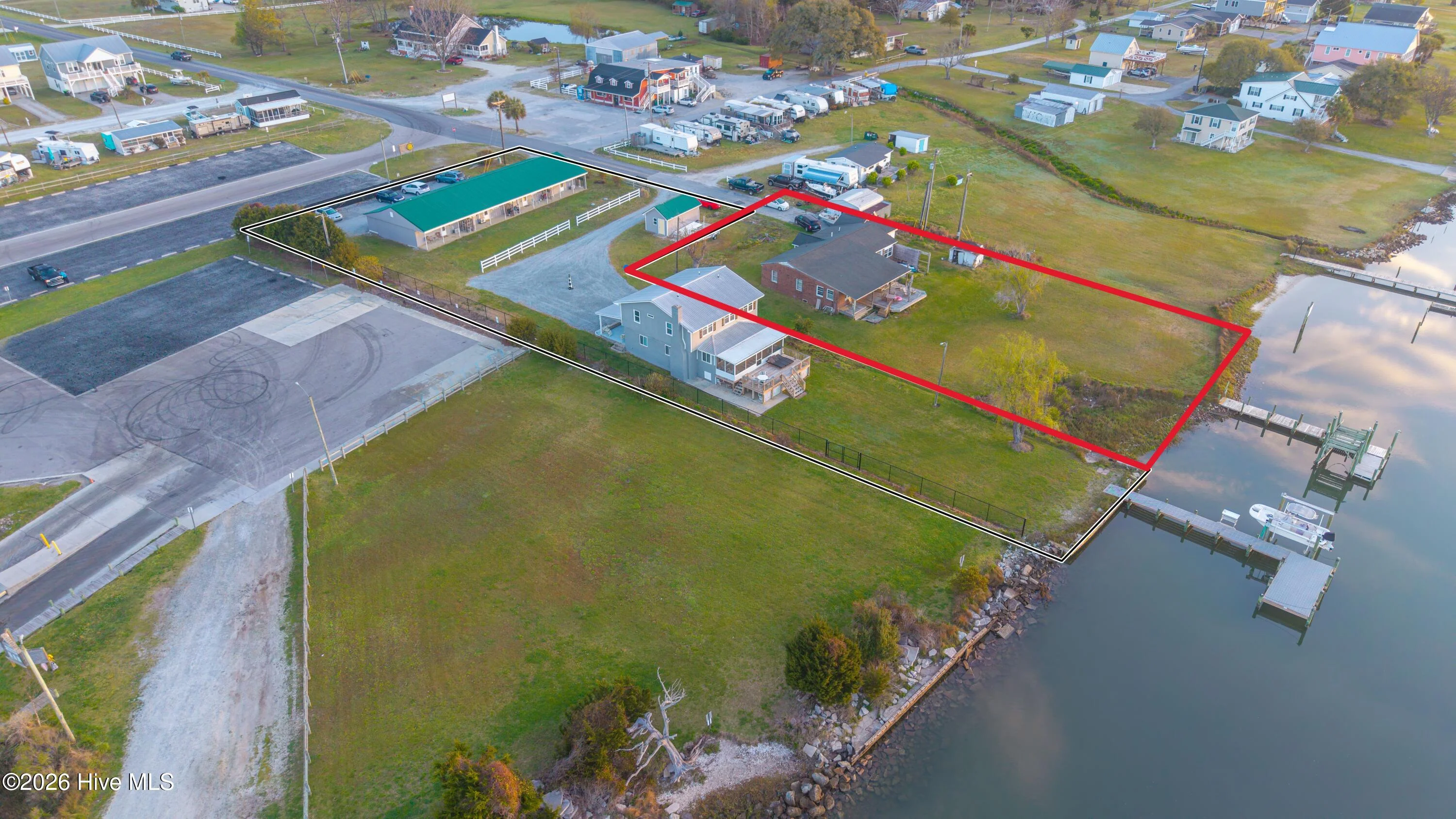 258 Shell Rock Landing Road