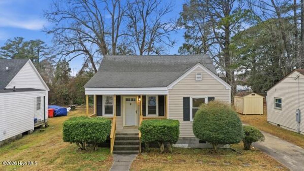 Photo of 201 Harrell Street, Elizabeth City, NC 27909 (MLS # 100557078)