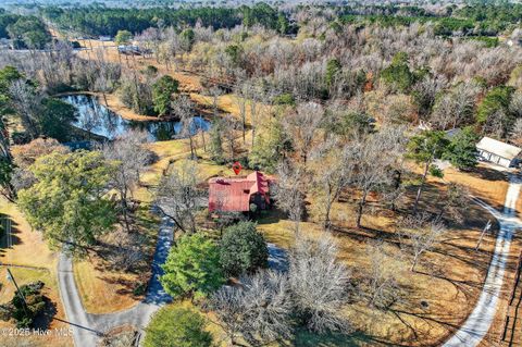 Tiny photo for 229 Treehaven Lane, Jacksonville, NC 28540 (MLS # 100556020)