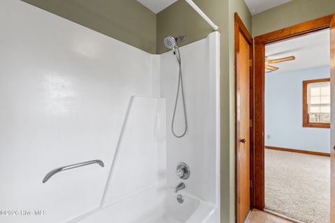 Tiny photo for 229 Treehaven Lane, Jacksonville, NC 28540 (MLS # 100556020)