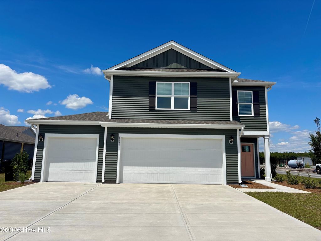 Photo of 5361 Areca Road #Lot 416, Castle Hayne, NC 28429 (MLS # 100570630)