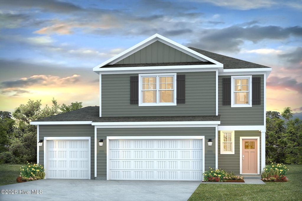 Photo of 5361 Areca Road #Lot 416, Castle Hayne, NC 28429 (MLS # 100570630)
