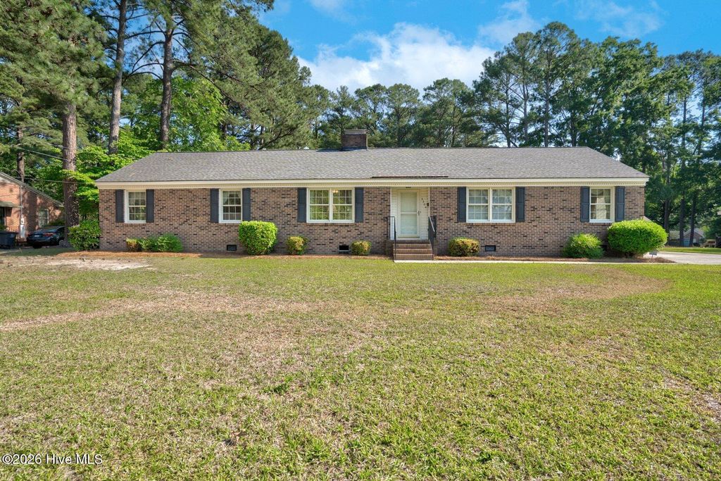 Photo of 3304 Hawthorne Road, Rocky Mount, NC 27804 (MLS # 100575515)
