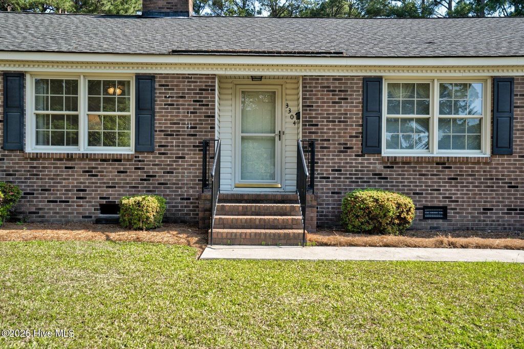 Photo of 3304 Hawthorne Road, Rocky Mount, NC 27804 (MLS # 100575515)