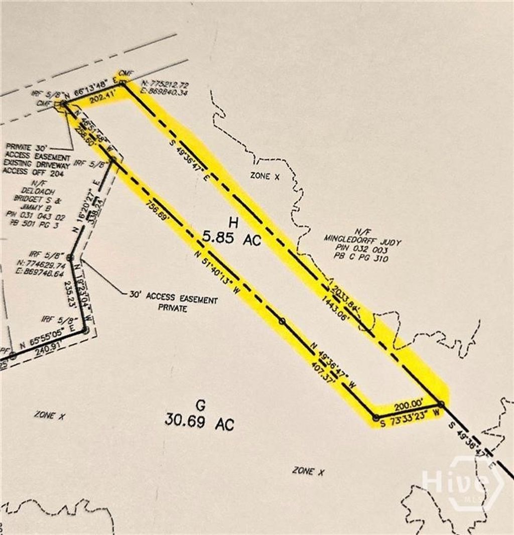 Photo of 0 HWY 204 Highway, Ellabell, GA 31308 (MLS # SA352912)