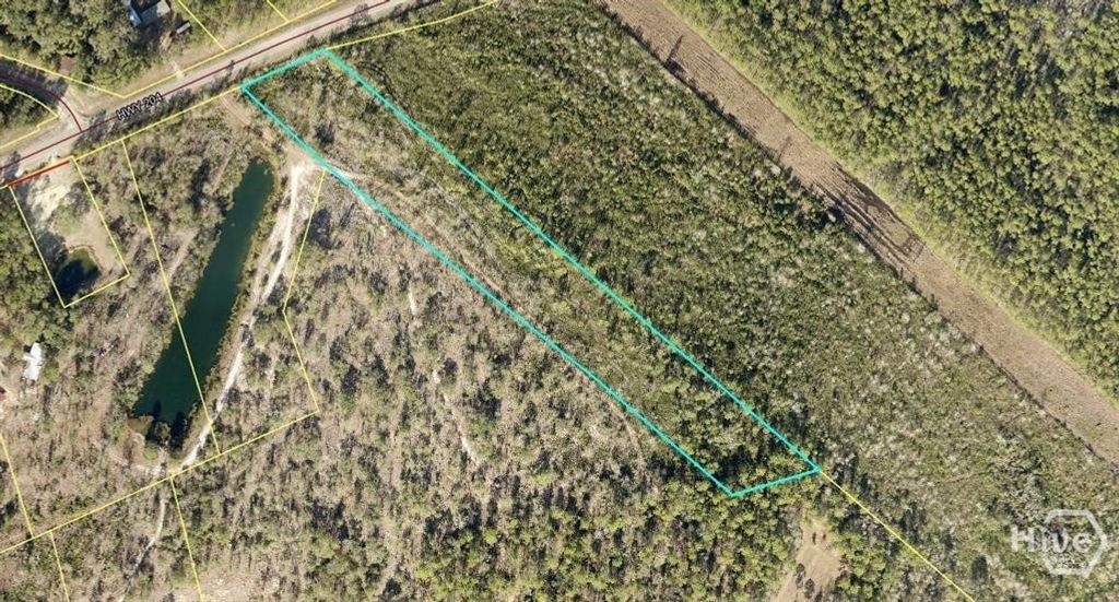 Photo of 0 HWY 204 Highway, Ellabell, GA 31308 (MLS # SA352912)
