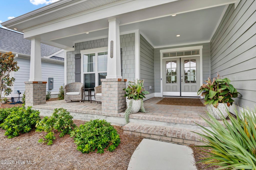Photo of 5244 Shoal Bay Run, Wilmington, NC 28412 (MLS # 100610571)