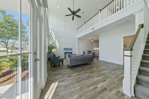 Tiny photo for 4721 Siddons Drive, Wilmington, NC 28412 (MLS # 100569127)
