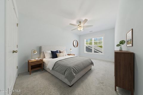 Tiny photo for 4721 Siddons Drive, Wilmington, NC 28412 (MLS # 100569127)
