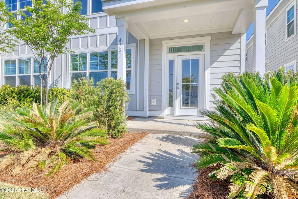Photo of 4721 Siddons Drive, Wilmington, NC 28412 (MLS # 100569127)