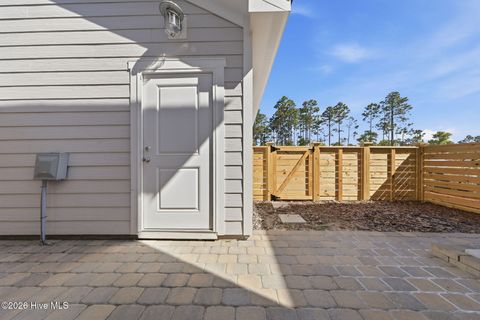 Tiny photo for 4721 Siddons Drive, Wilmington, NC 28412 (MLS # 100569127)