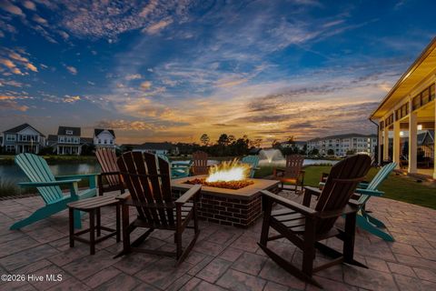 Tiny photo for 4721 Siddons Drive, Wilmington, NC 28412 (MLS # 100569127)