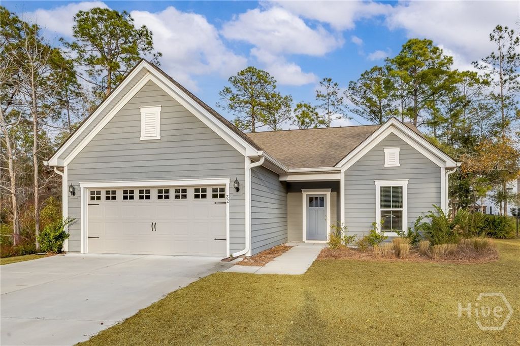 Photo of 32 Appleton Court, Richmond Hill, GA 31324 (MLS # SA348800)