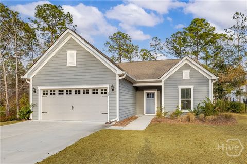 Property photo of 32 appleton court, richmond hill, GA 31324