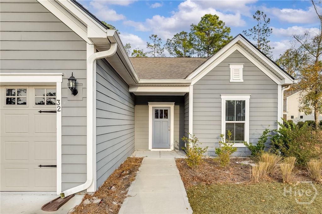 Photo of 32 Appleton Court, Richmond Hill, GA 31324 (MLS # SA348800)