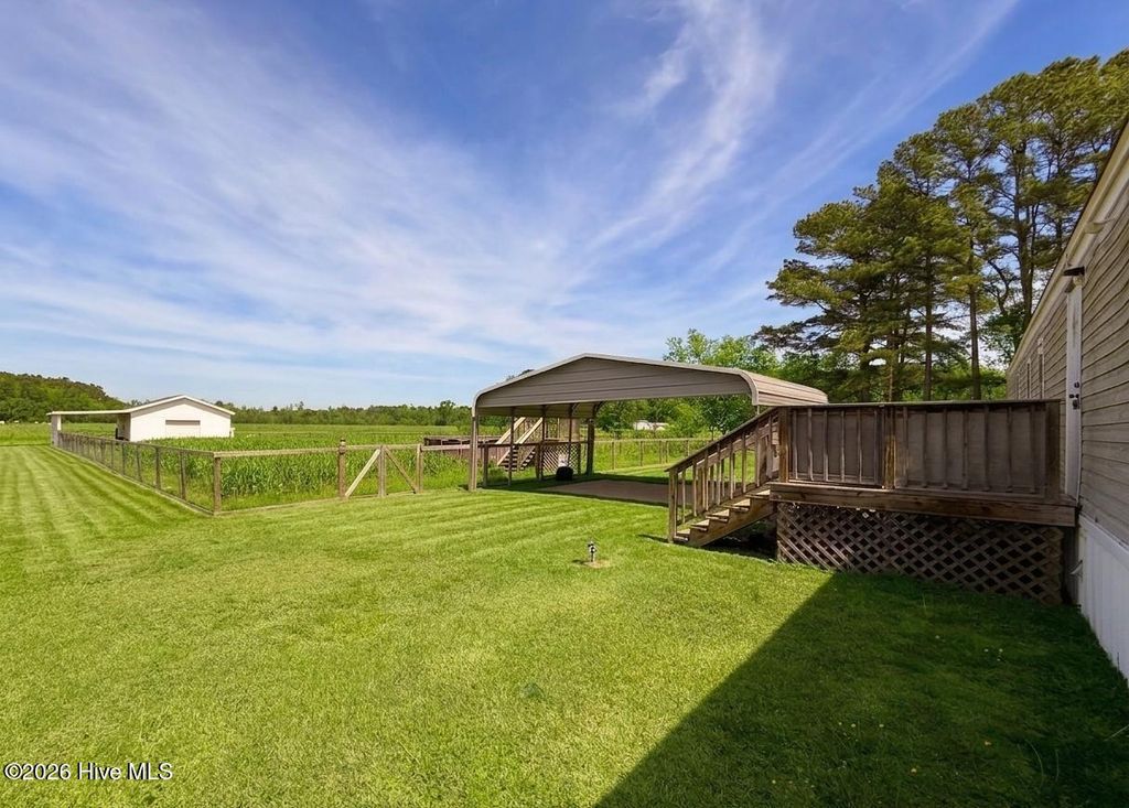 Photo of 3231 Hudsons Crossroads Road, Greenville, NC 27858 (MLS # 100565775)