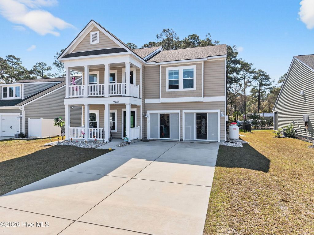 Photo of 9185 SW Little Osprey Drive #341, Calabash, NC 28467 (MLS # 100559811)