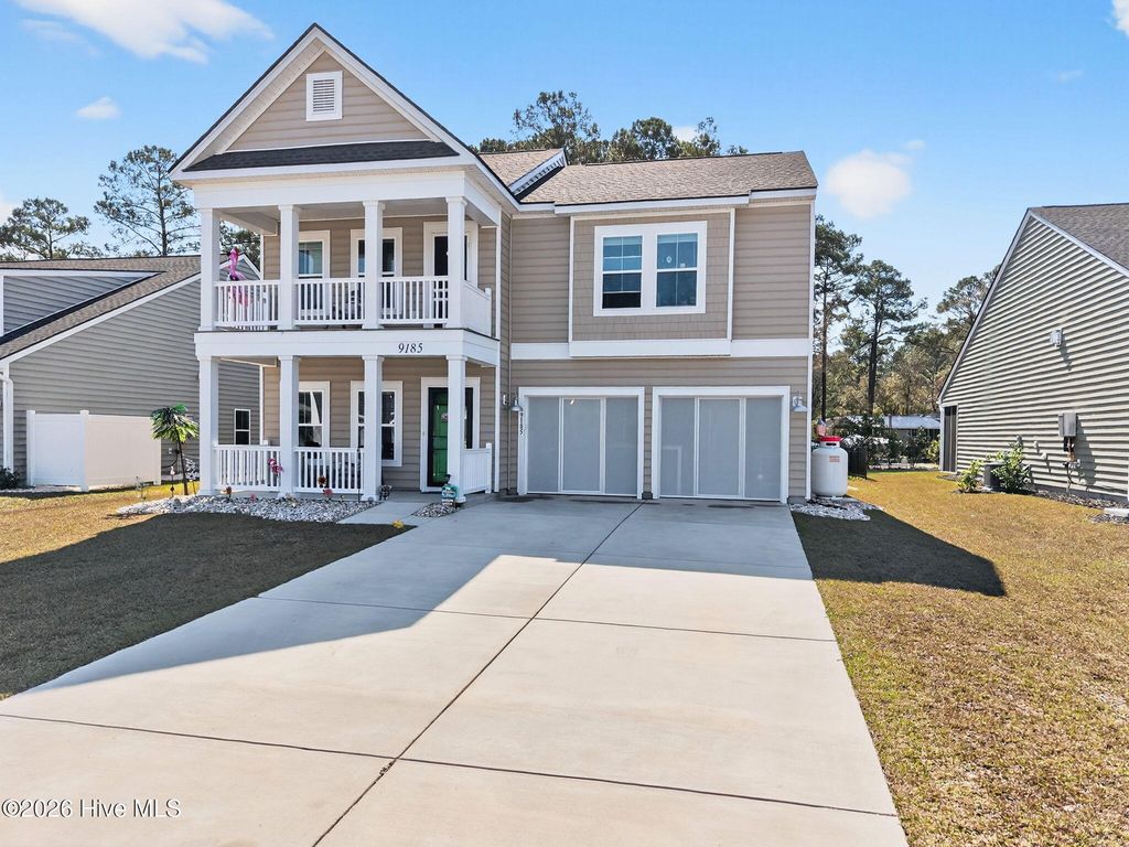 Photo of 9185 SW Little Osprey Drive #341, Calabash, NC 28467 (MLS # 100559811)