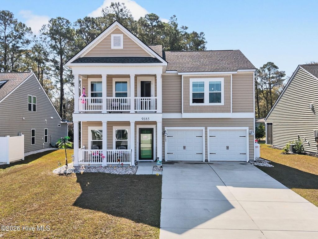 Photo of 9185 SW Little Osprey Drive #341, Calabash, NC 28467 (MLS # 100559811)
