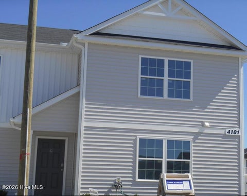 Photo of 4101 Laurel Ridge Drive #G, Greenville, NC 27834 (MLS # 100599611)