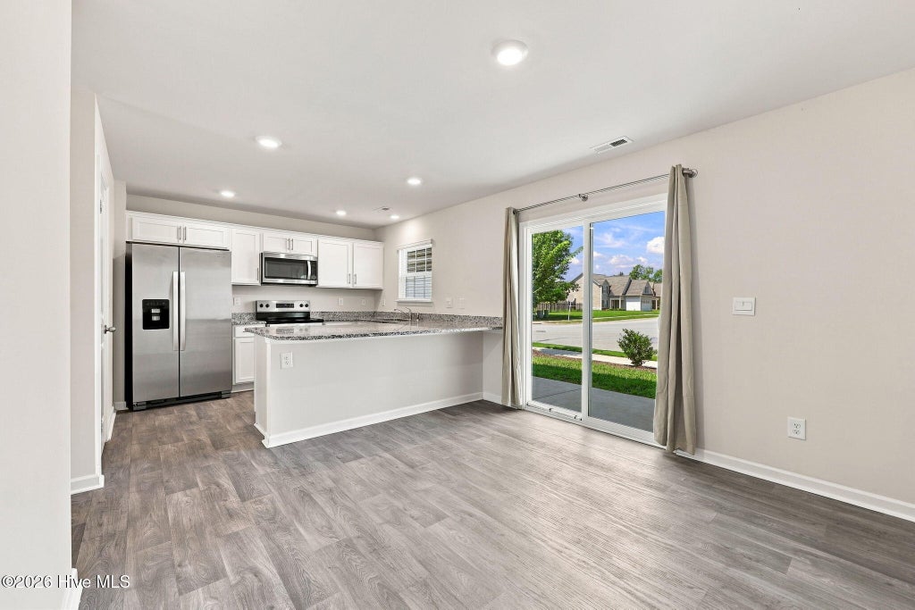 Photo of 4101 Laurel Ridge Drive #G, Greenville, NC 27834 (MLS # 100599611)