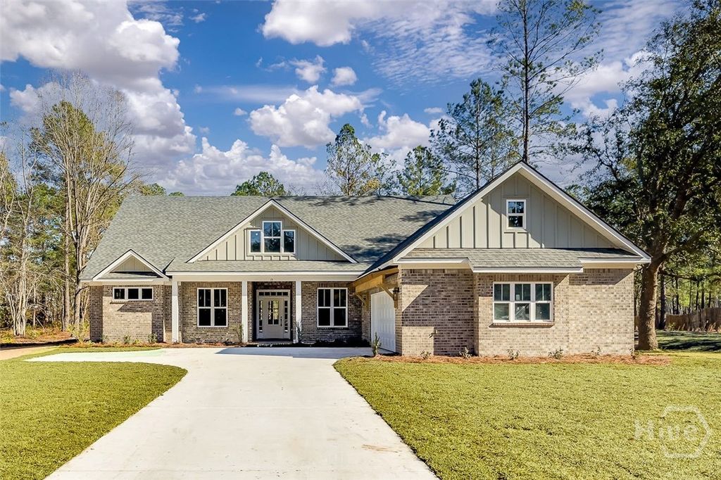 Photo of 15 Lakeview Drive, Guyton, GA 31312 (MLS # SA347383)