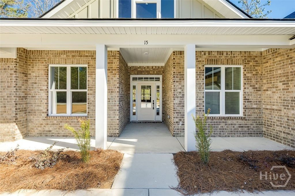 Photo of 15 Lakeview Drive, Guyton, GA 31312 (MLS # SA347383)