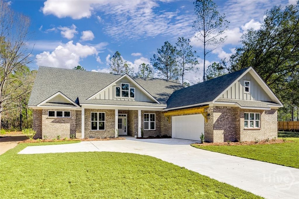 Photo of 15 Lakeview Drive, Guyton, GA 31312 (MLS # SA347383)