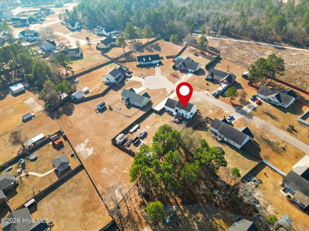 Photo of 4565 Canasta Court, Hope Mills, NC 28348 (MLS # 100547993)