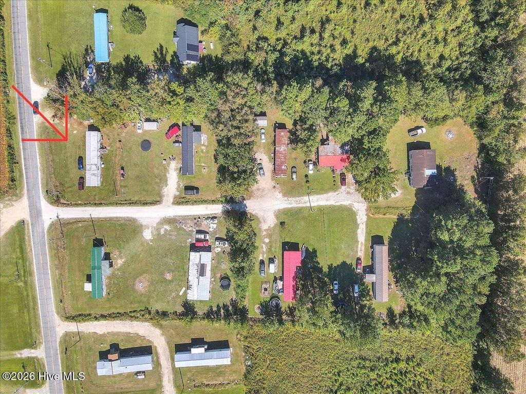 Photo of 103 Albert Brown Mobile Home Park Lane, Greenevers, NC 28458 (MLS # 100559032)