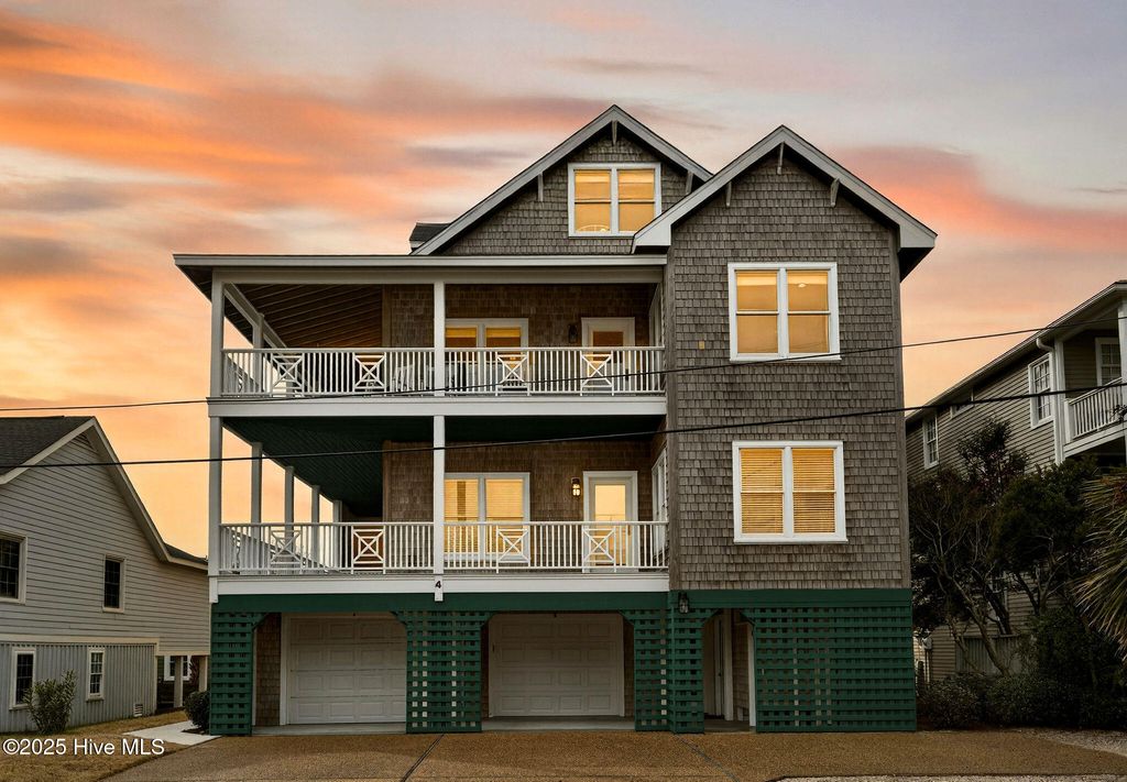 Photo of 4 Sandpiper Street #Unit B, Wrightsville Beach, NC 28480 (MLS # 100546146)
