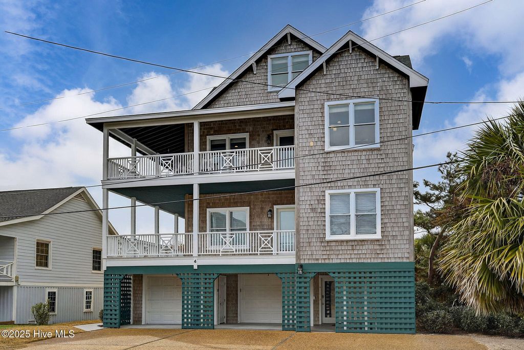 Photo of 4 Sandpiper Street #Unit B, Wrightsville Beach, NC 28480 (MLS # 100546146)