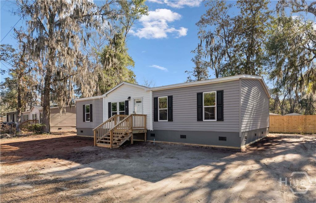 Photo of 13 Faye Drive, Midway, GA 31320 (MLS # SA347793)