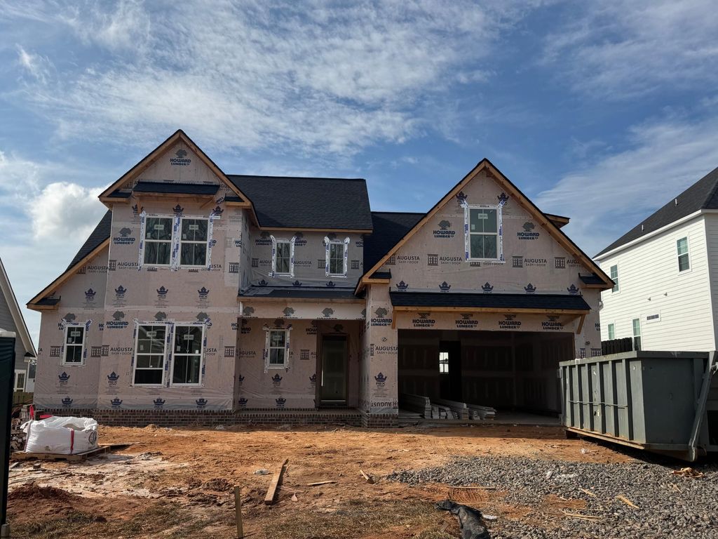 Photo of 657 River Oaks Lane, Evans, GA 30809 (MLS # 550812)