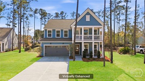 Homes For Sale - 274 Mandeville Drive<br/> Richmond Hill, GA 31324