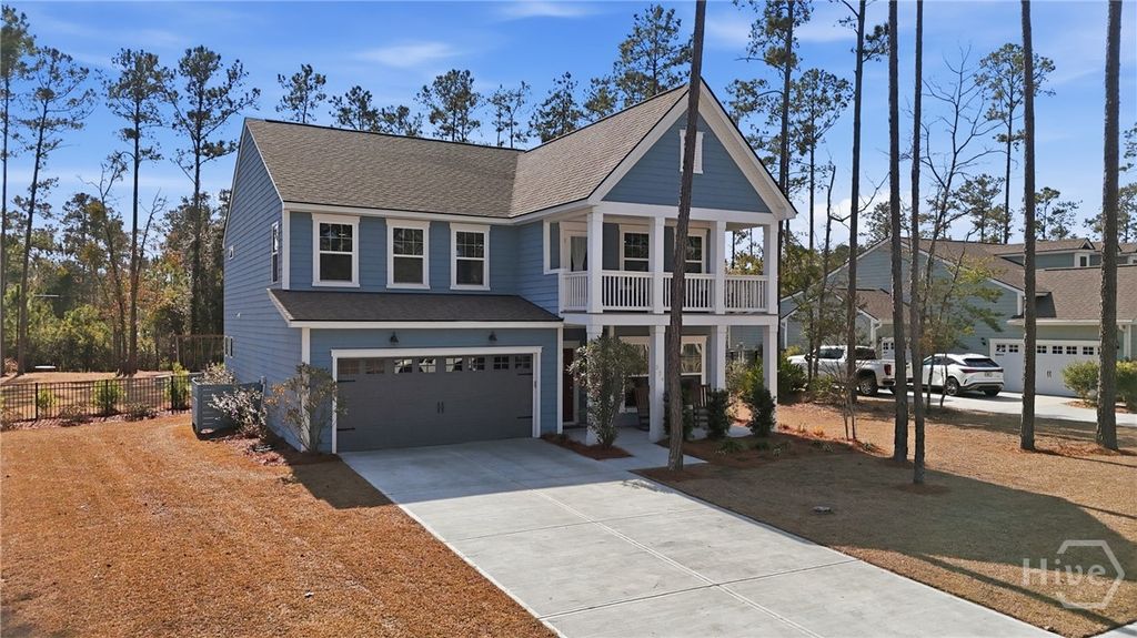 Photo of 274 Mandeville Drive, Richmond Hill, GA 31324 (MLS # SA348826)