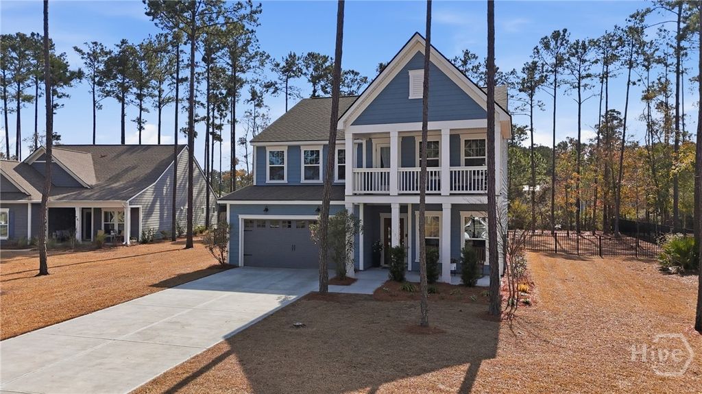 Photo of 274 Mandeville Drive, Richmond Hill, GA 31324 (MLS # SA348826)