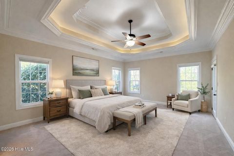 Tiny photo for 167 Hydrangea Lane, Hampstead, NC 28443 (MLS # 100550351)