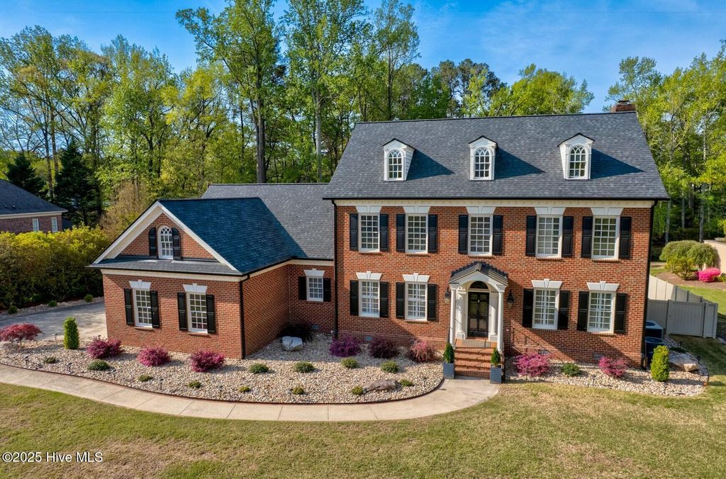 Photo of 3001 Greystone Drive, Rocky Mount, NC 27804 (MLS # 100543772)