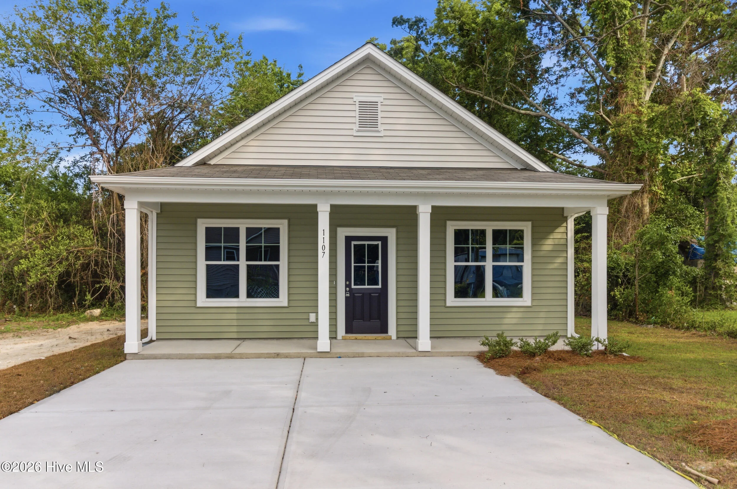 1107 Goldsboro Street