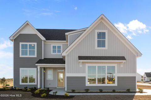 801 Tupelo Tree Drive Hubert NC 28539